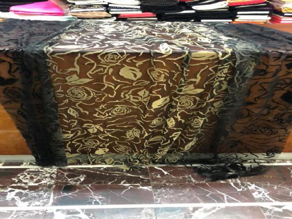 Yeni Sezon Çift Renk Floklar 205